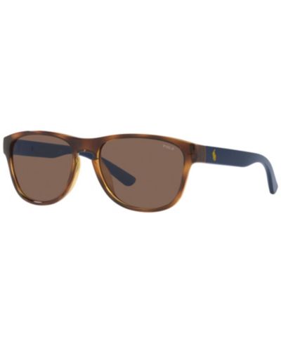 Солнцезащитные очки Polo Ralph Lauren для мужчин и женщин, PH4180U 56