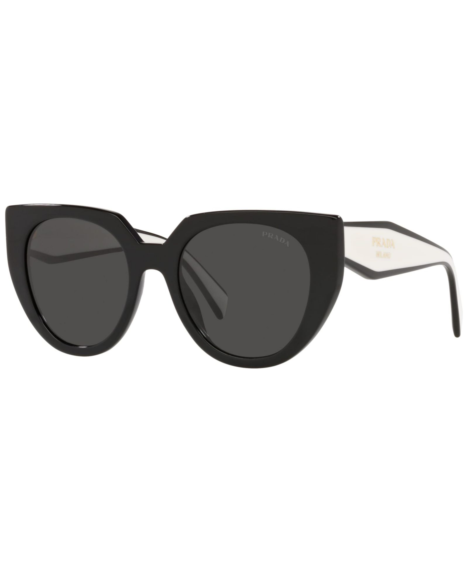 Prada Cat Eye Women's Sunglasses, PR 14WSF