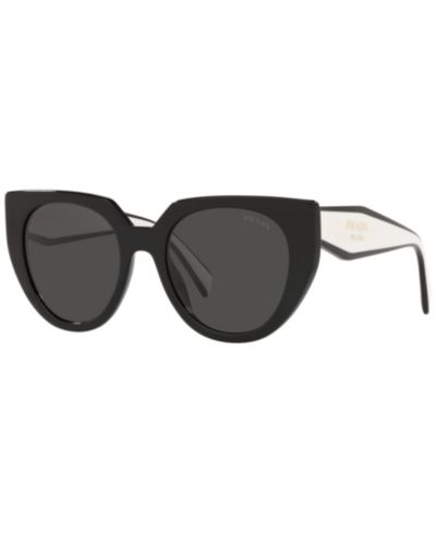 Женские солнцезащитные очки Prada Cat Eye, PR 14WSF