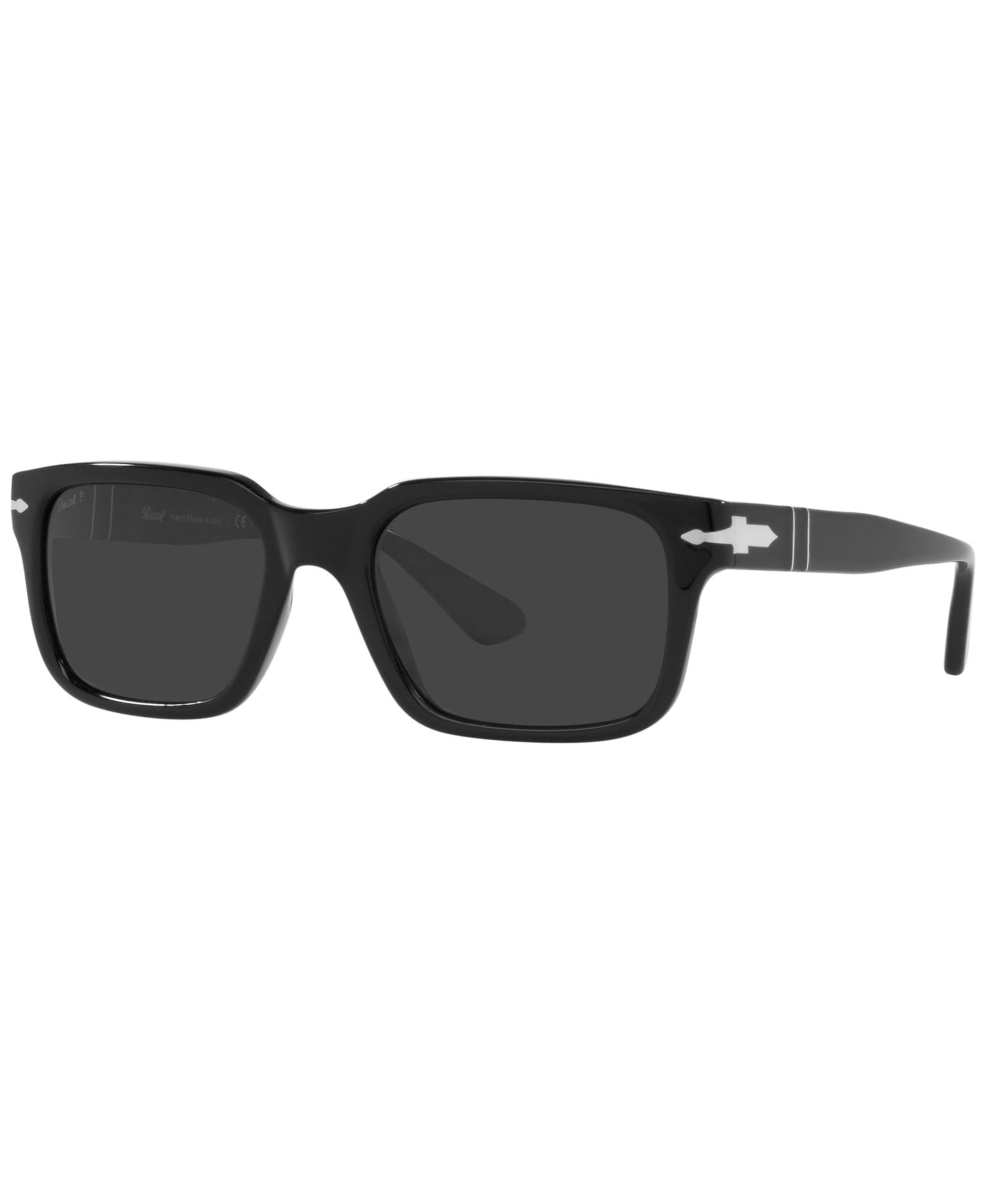 Мужские поляризационные солнцезащитные очки Persol PO3272S 53