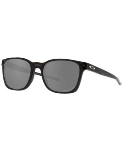 Oakley Мужские поляризационные солнцезащитные очки OO9018 Ojector 55