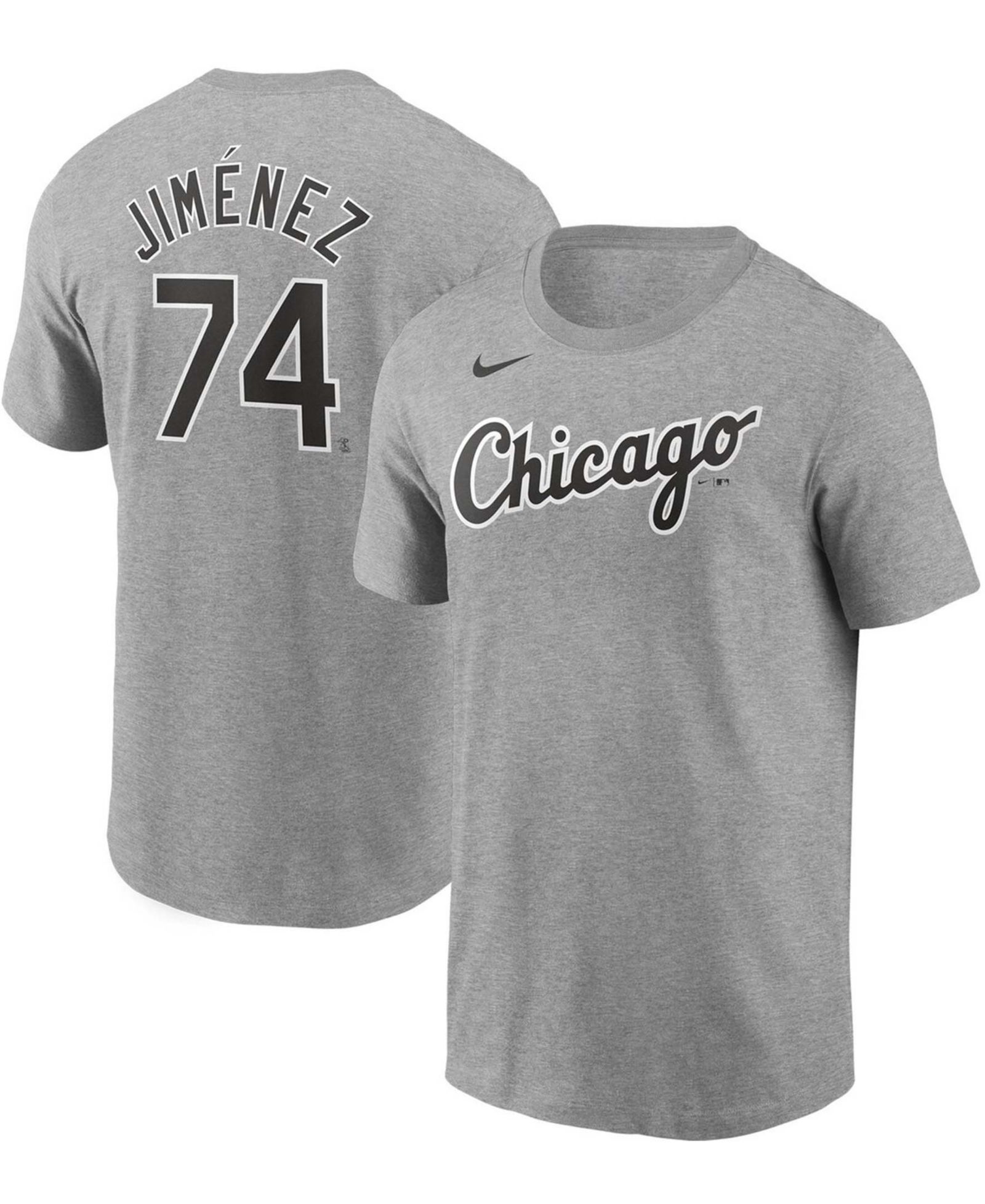 Мужская футболка Nike Chicago White Sox Name & Number