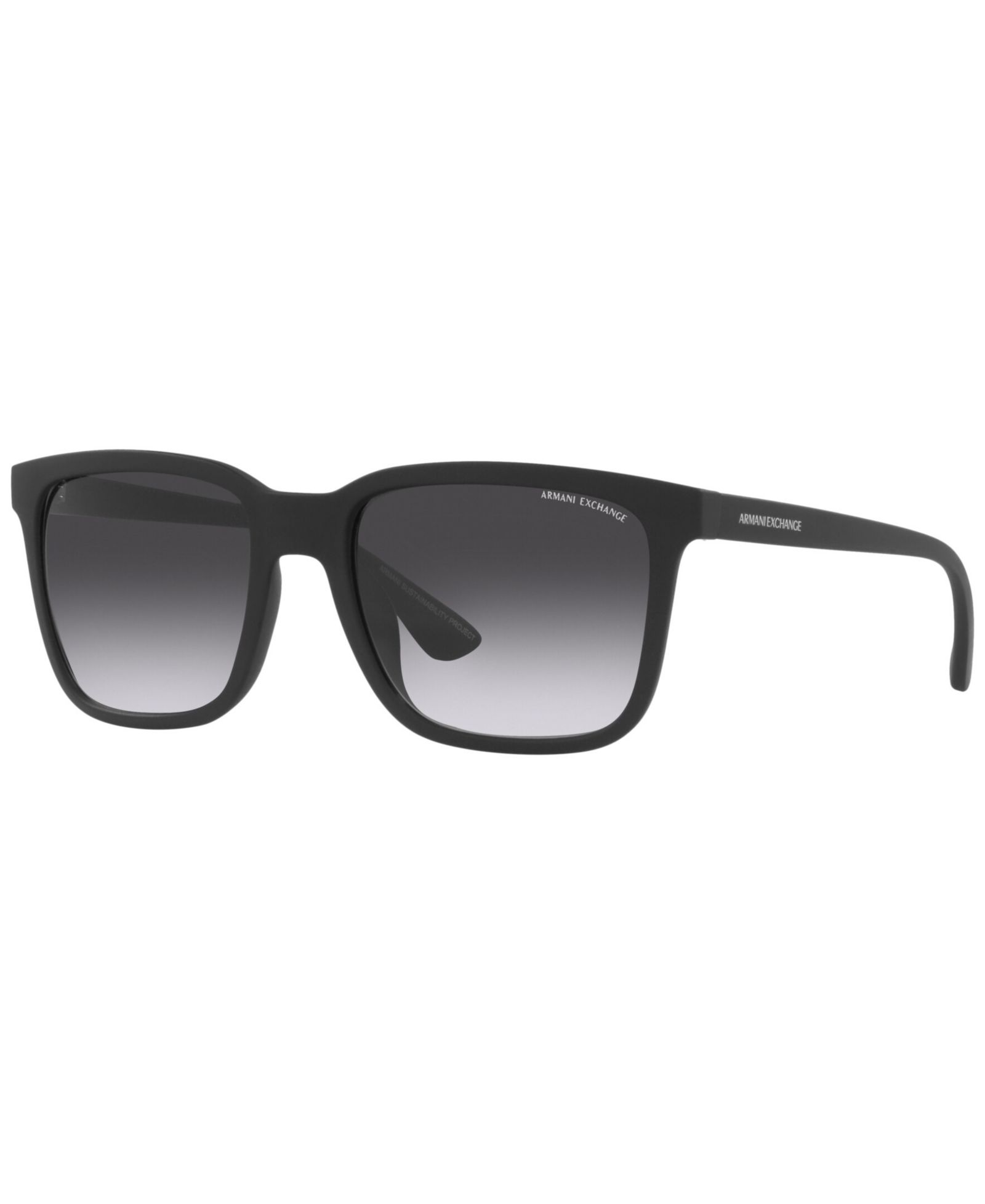 Солнцезащитные очки A|X Armani Exchange Мужской AX4112SU 55
