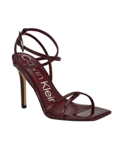 Burgundy Patent