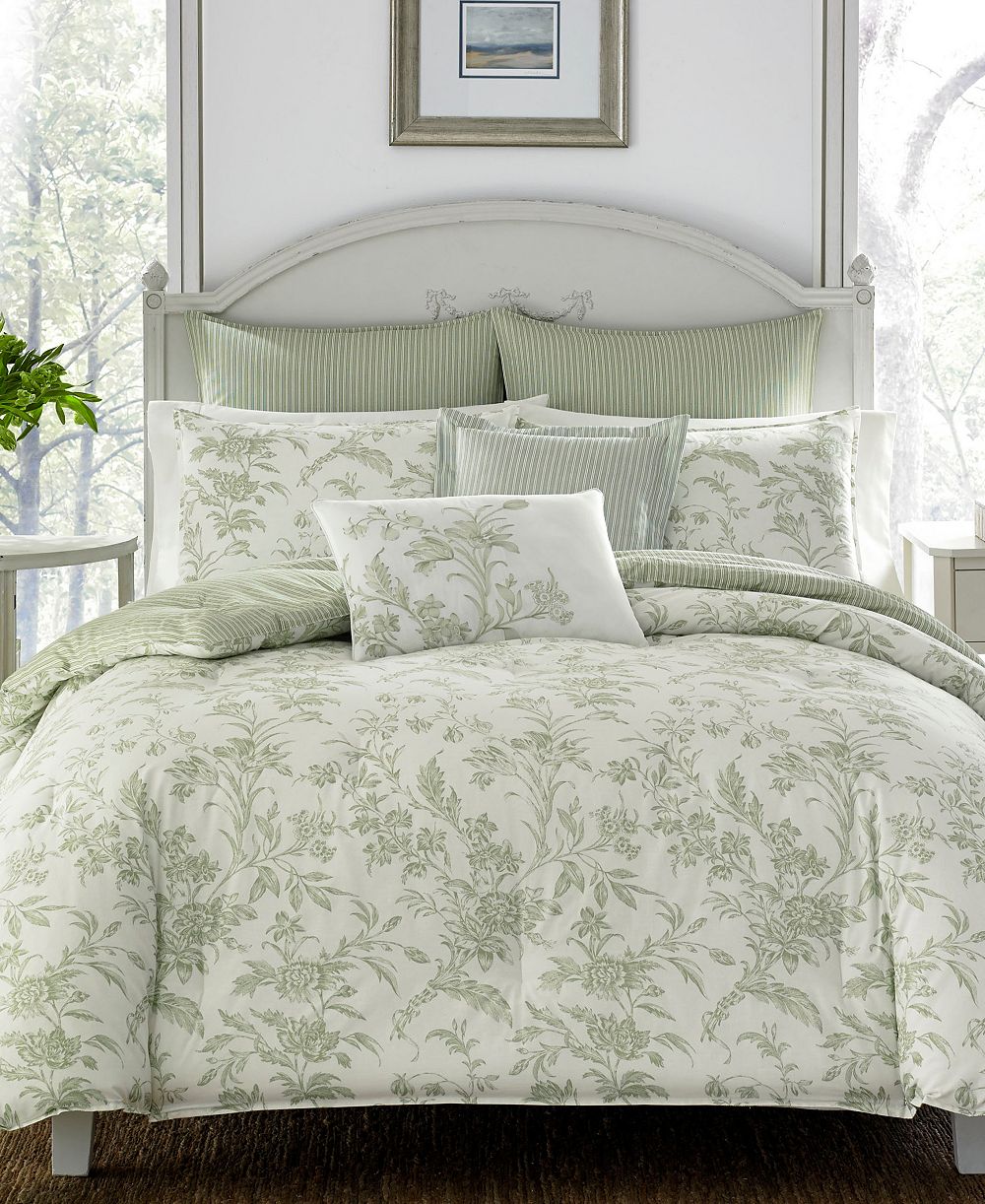 Laura Ashley Natalie комплект пододеяльников, 5 шт., Twin