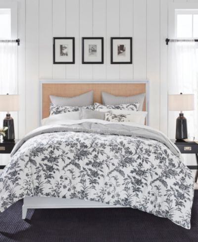 Laura Ashley Комплект из 7 предметов Comforter Set, King
