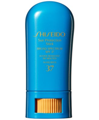Shiseido UV Protective Stick Foundation SPF 37, 0.31 oz.
