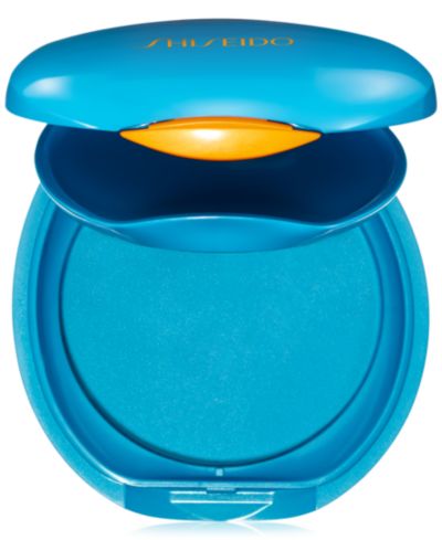 Shiseido UV Protective Compact Foundation Case