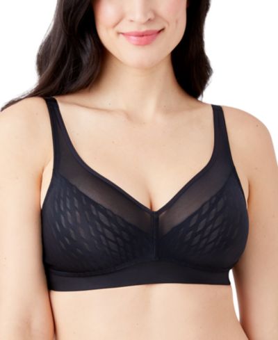 Wacoal Женский бюстгальтер Elevated Allure Wirefree 852336