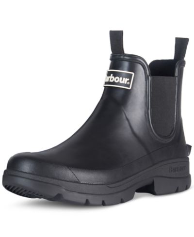 Мужские ботинки Barbour Nimbus Wellington Chelsea
