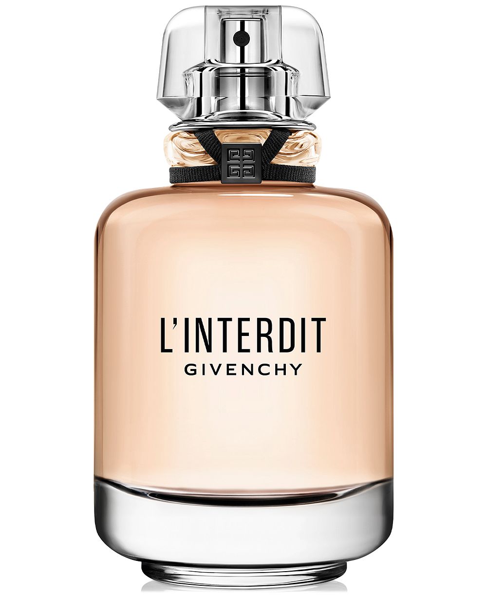 Givenchy L'Interdit Eau de Parfum Spray, 4.2-oz.
