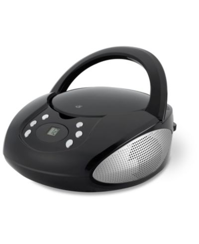 Портативный CD-бумбокс GPX с AM/FM радио, BC112B