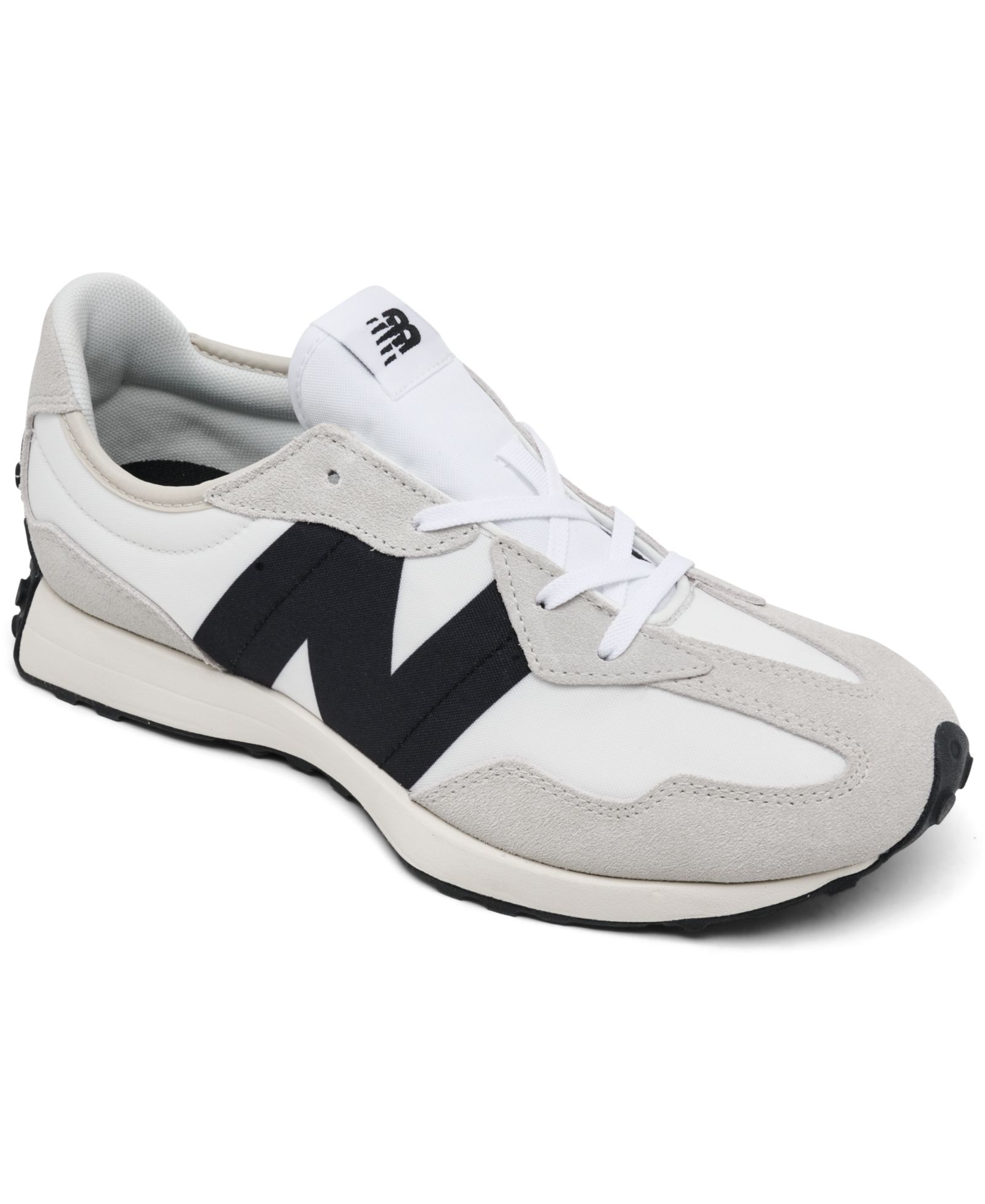 New Balance кеды Big Kids 327