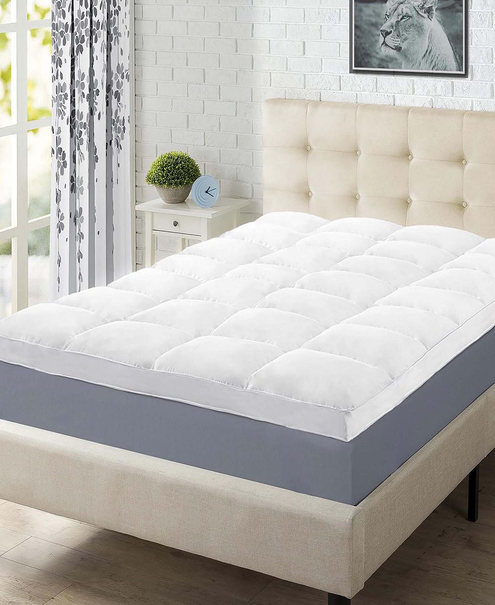 Наматрасник Superior 2-Inch Down Alternative, Full