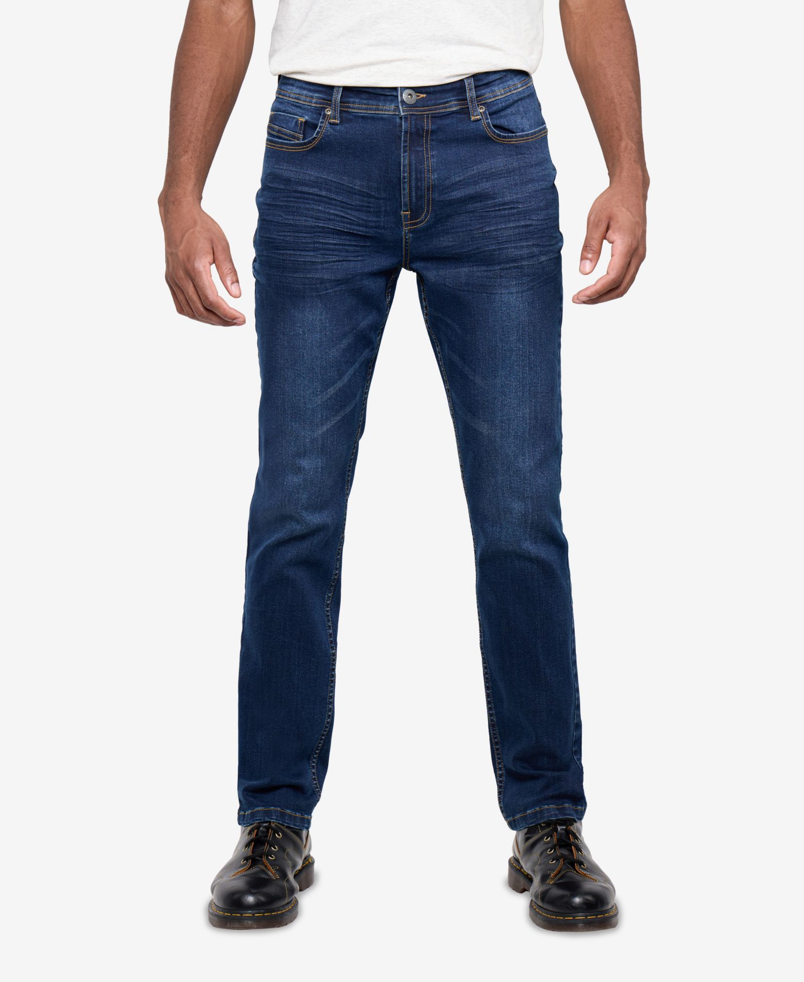 Мужские джинсы CULTURA Slim Stretch Silicon