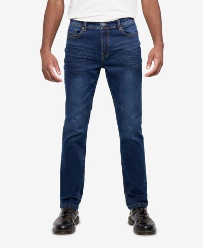 Мужские джинсы CULTURA Slim Stretch Silicon
