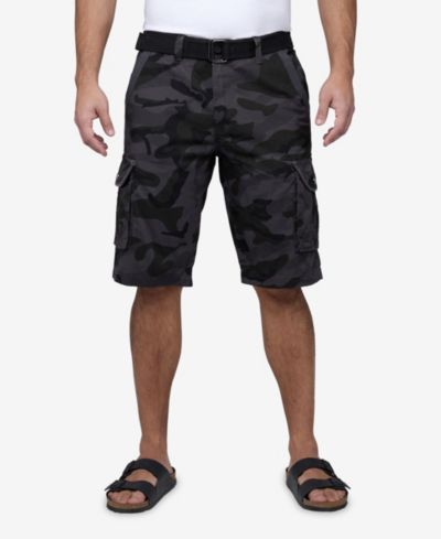 Charcoal camo