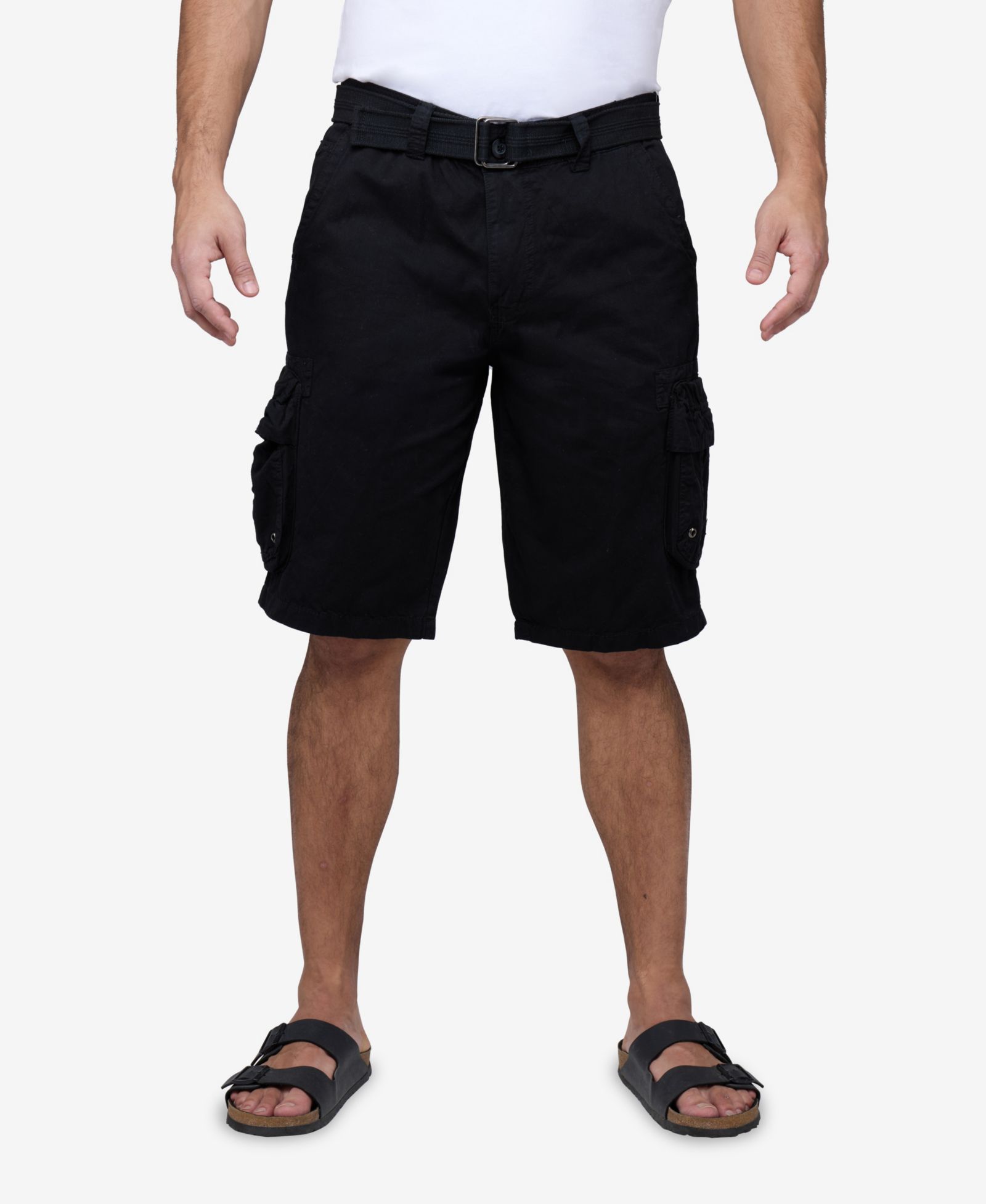 RAW X Men's 12.5" Cargo Shorts