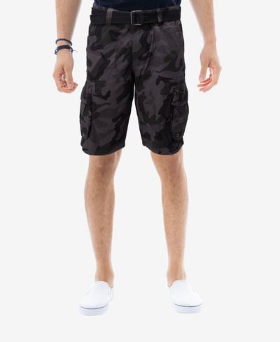 Charcoal camo