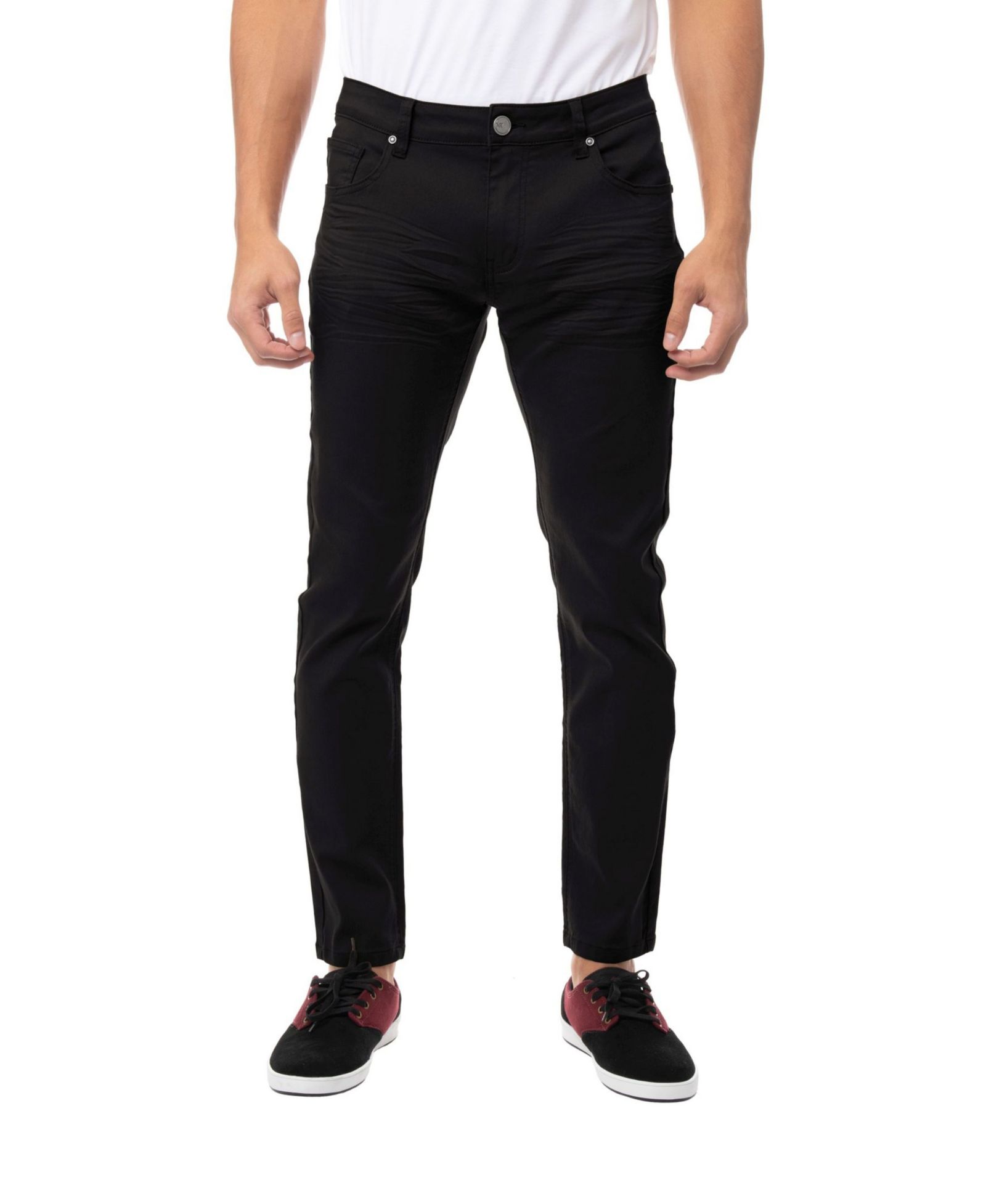 XRAY Мужские брюки Slim Fit Stretch Commuter