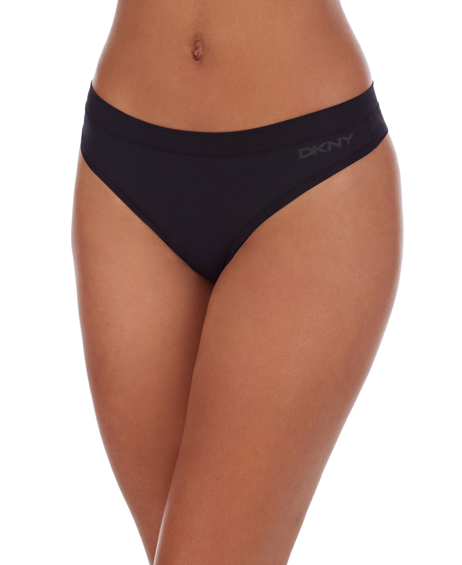 DKNY Women's Active Comfort Thong DK8961