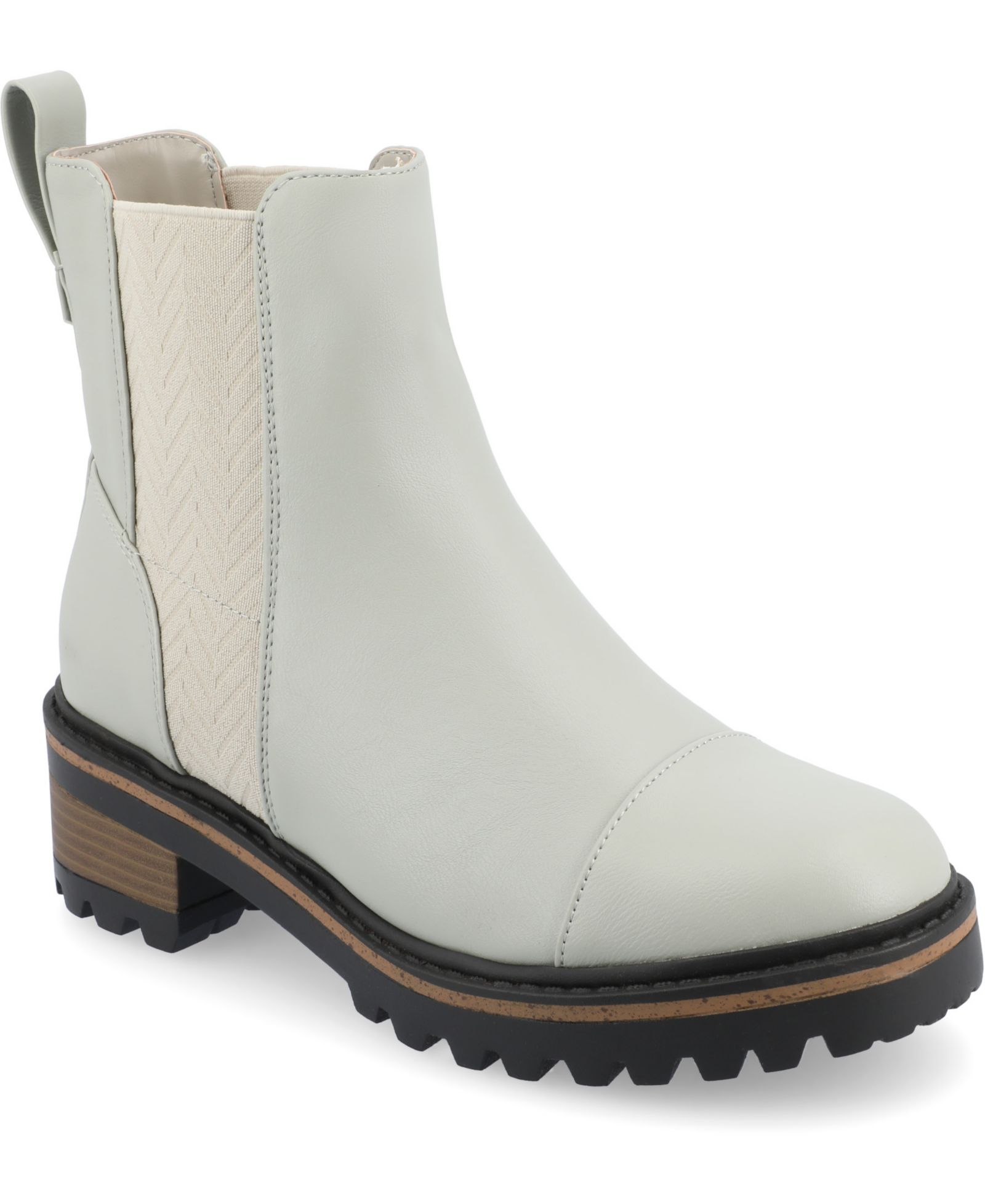 Женские ботильоны Journee Collection Mirette Lug Sole