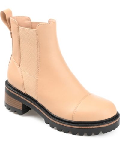 Женские ботильоны Journee Collection Mirette Lug Sole