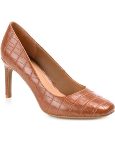 Journee Collection Женские туфли-лодочки Monalee Snip Toe