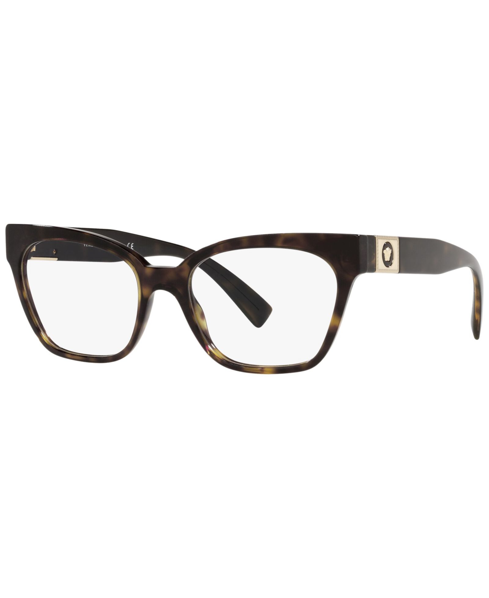 Versace Женские очки VE3294 Cat Eye, пластик