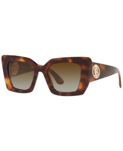 Женские солнцезащитные очки Burberry Polarized BE4344