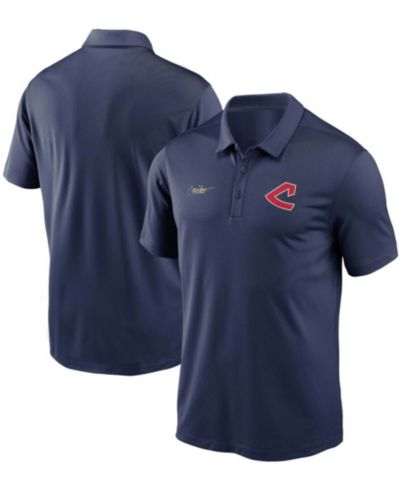 Nike Мужское поло Cleveland Indians