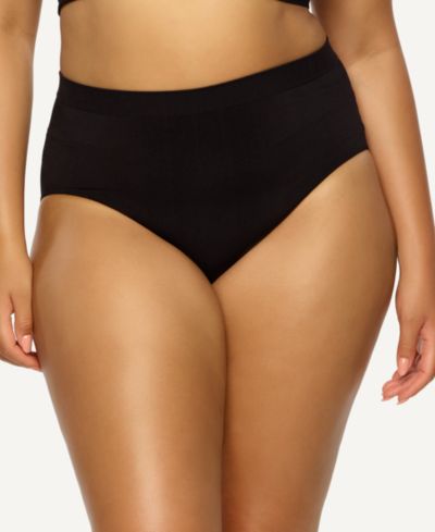 Plus Size Трусики Body Smooth Seamless Brief