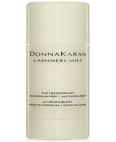 Donna Karan New York Cashmere Mist дезодорант без алюминия, 1.7 oz.