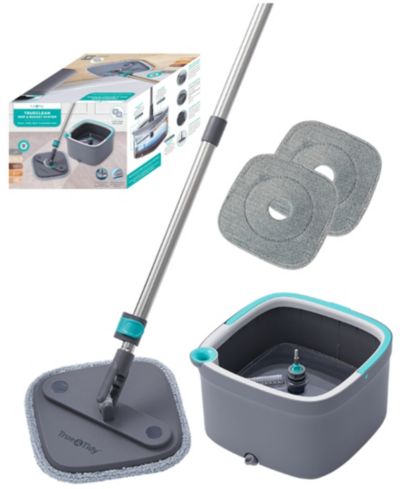 True & Tidy True Clean система швабры и ведра для уборки