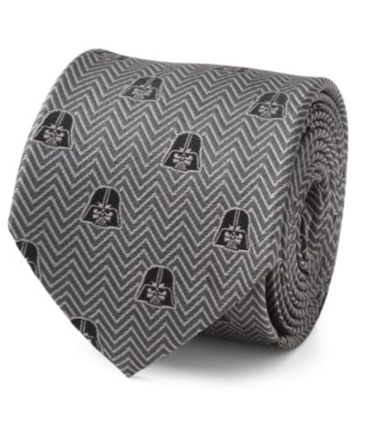 Мужской галстук Star Wars Darth Vader Herringbone
