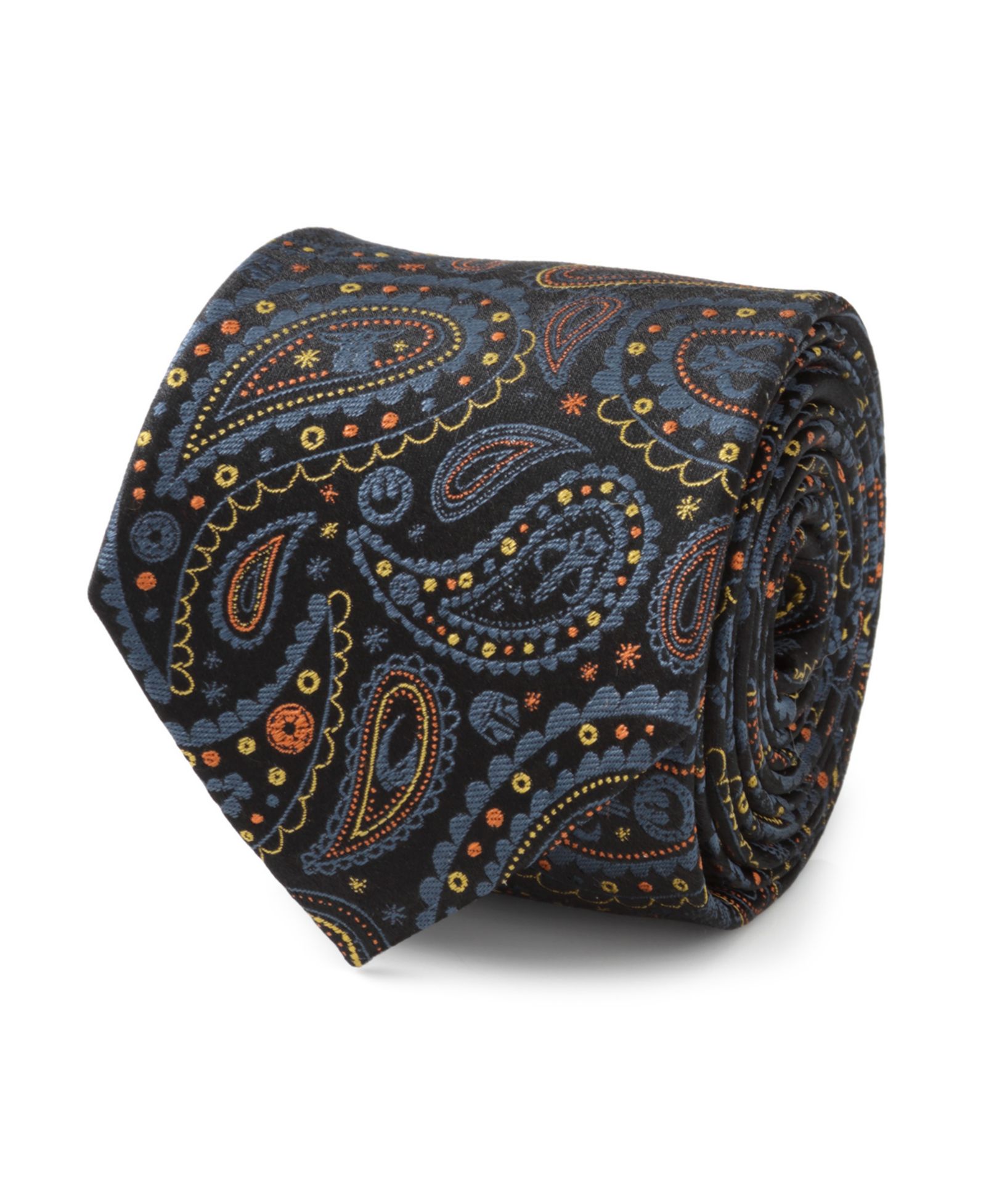 Мужской галстук Star Wars Mandalorian Paisley