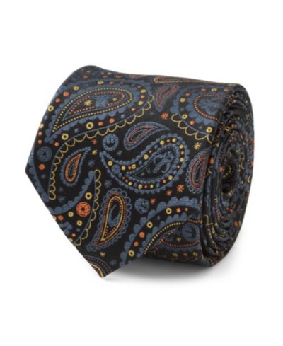 Мужской галстук Star Wars Mandalorian Paisley