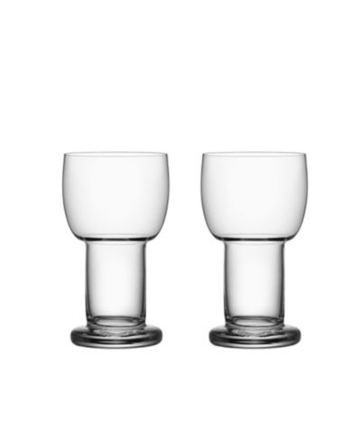 Набор из 2 стаканов Kosta Boda Picnic Small Glass