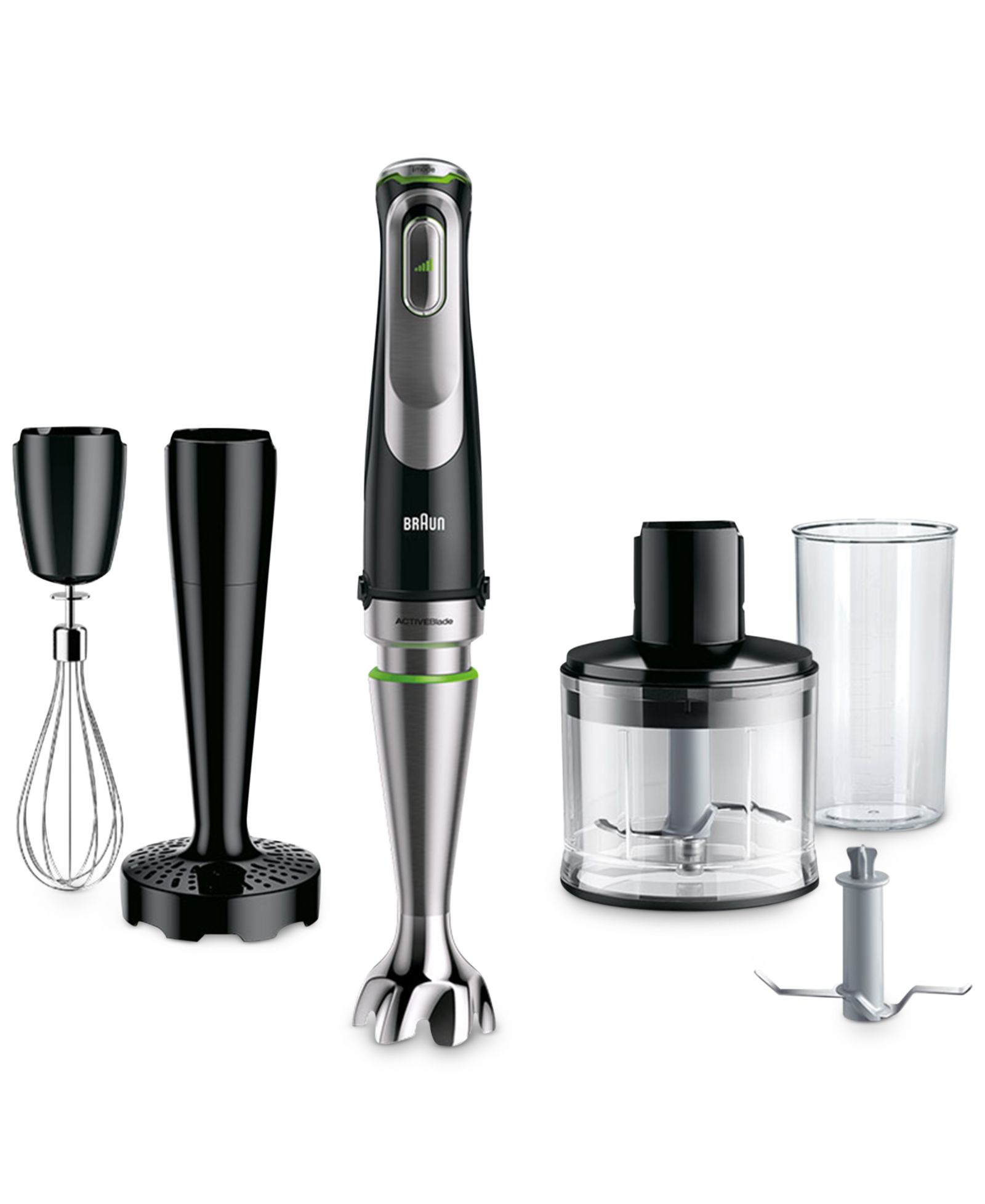 Braun MultiQuick 9137XI Hand Blender