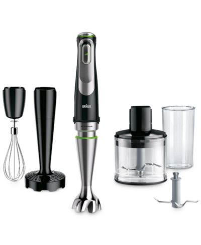 Braun MultiQuick 9137XI Hand Blender