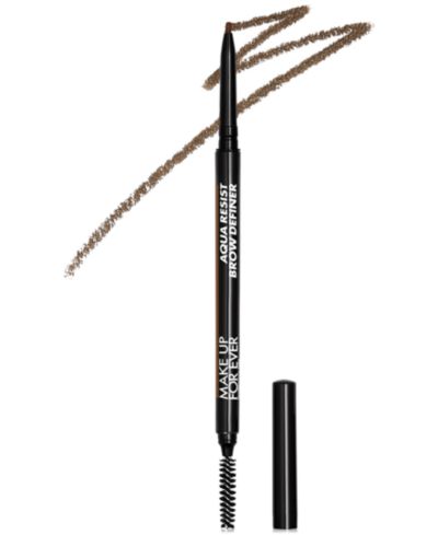 MAKE UP FOR EVER водостойкий карандаш для бровей Aqua Resist