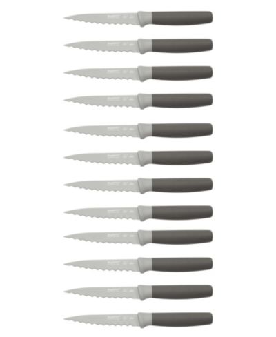 Набор ножей для стейка BergHOFF Leo Stainless Steel, 12 шт.