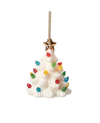 Украшение Lenox Treasured Traditions Light-Up Tree