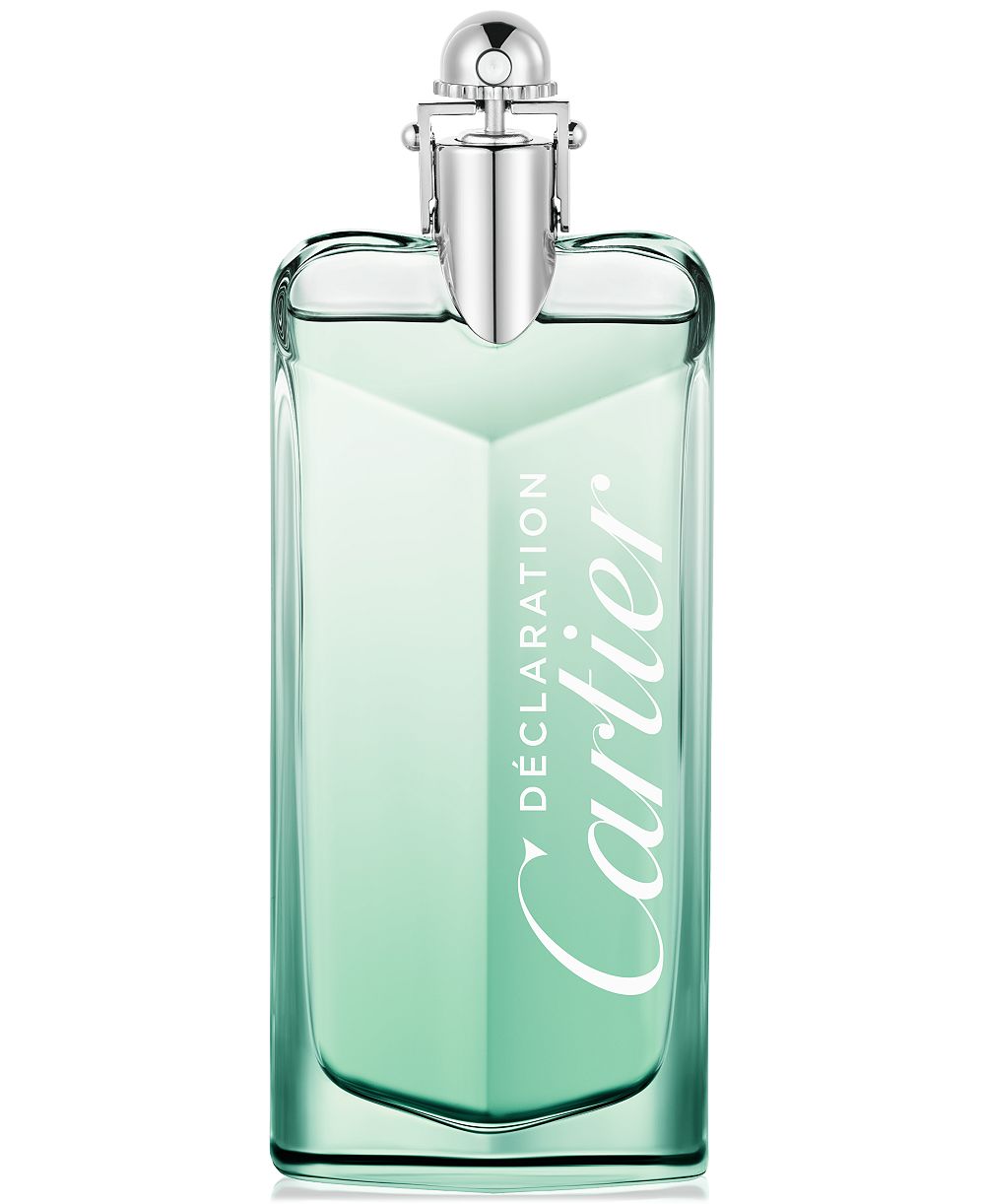 Déclaration Haute Fraîcheur Eau de Toilette Spray, 3.3 oz.