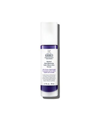 Сыворотка для антивозрастного ухода Micro-Dose с керамидами и пептидами от Kiehl's Since 1851, 1.7-oz.