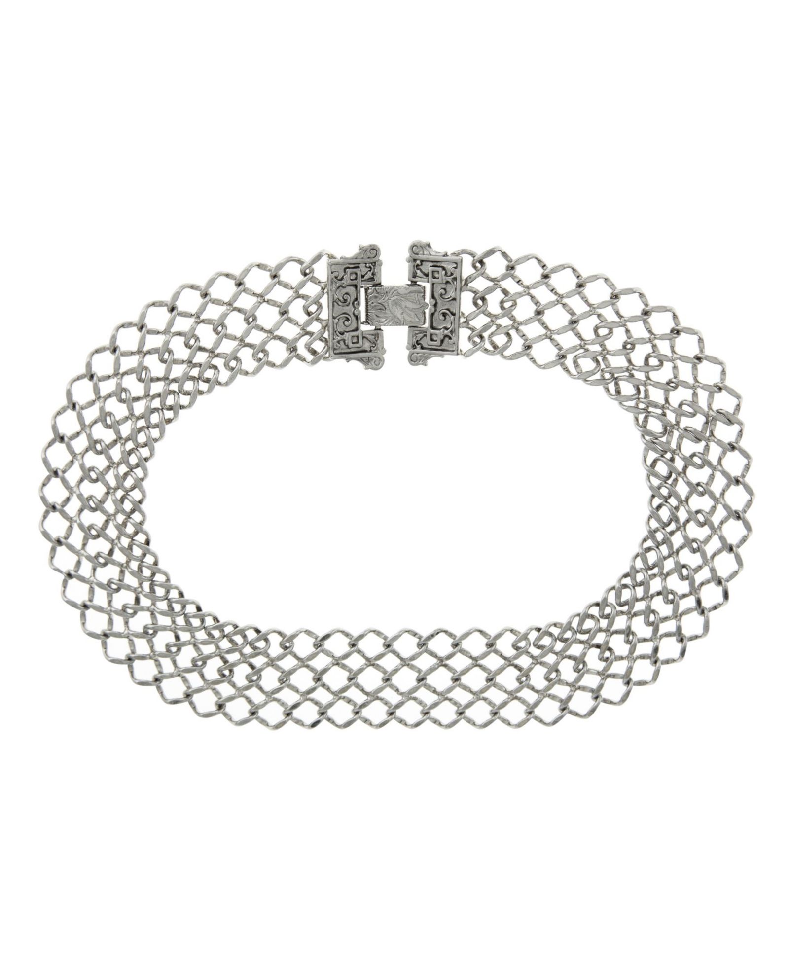 Ожерелье 2028 Collectanea Interlaced Chain Collar