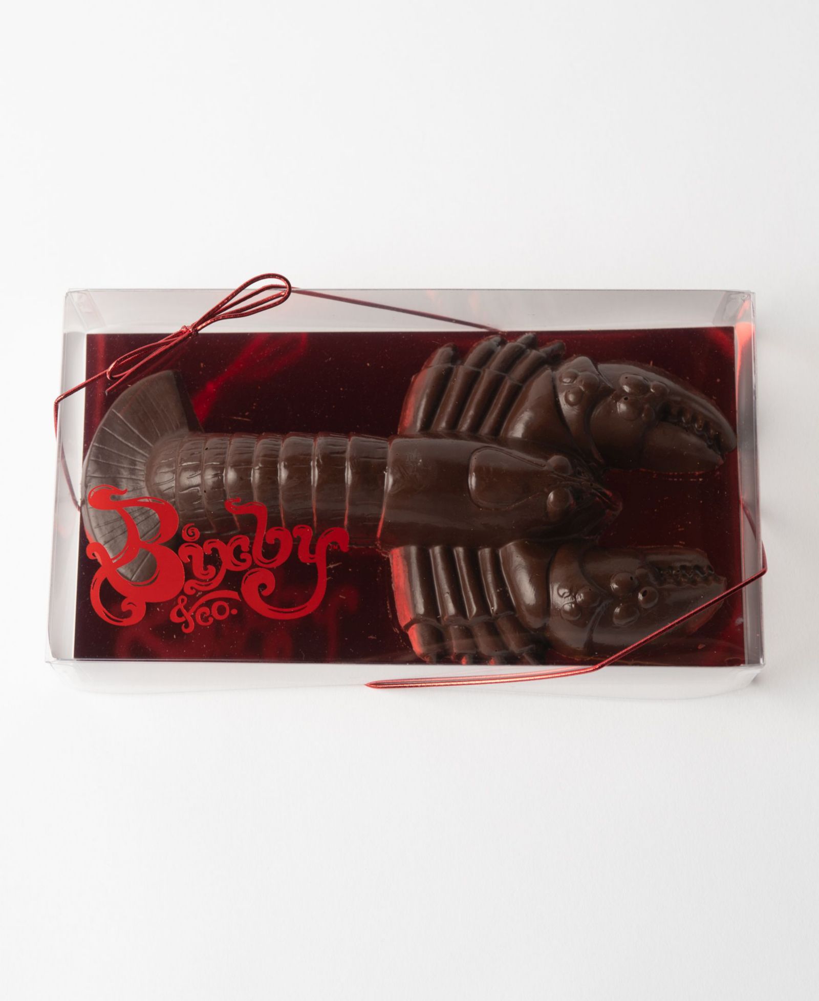 Bixby Chocolate Темный шоколад Maine Lobster, 1 lb