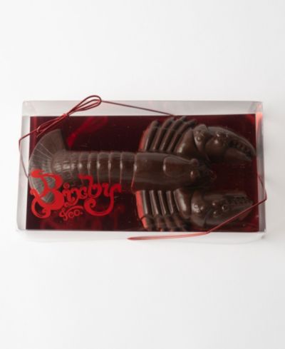 Bixby Chocolate Темный шоколад Maine Lobster, 1 lb