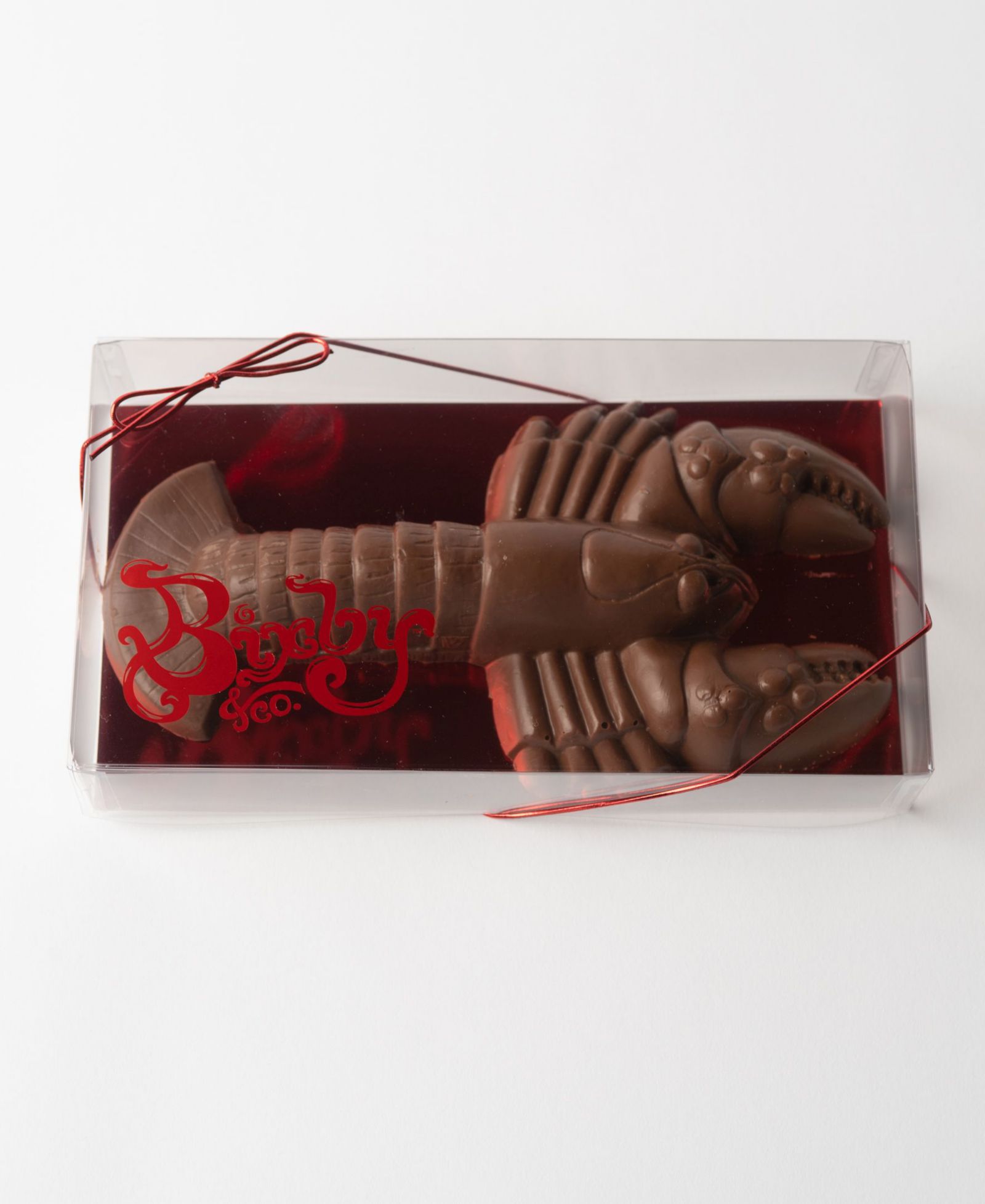Bixby Chocolate шоколад Maine Lobster 1 lb