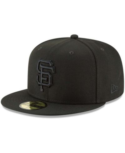 Мужская кепка 59FIFTY San Francisco Giants с логотипом